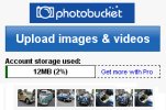 upload images